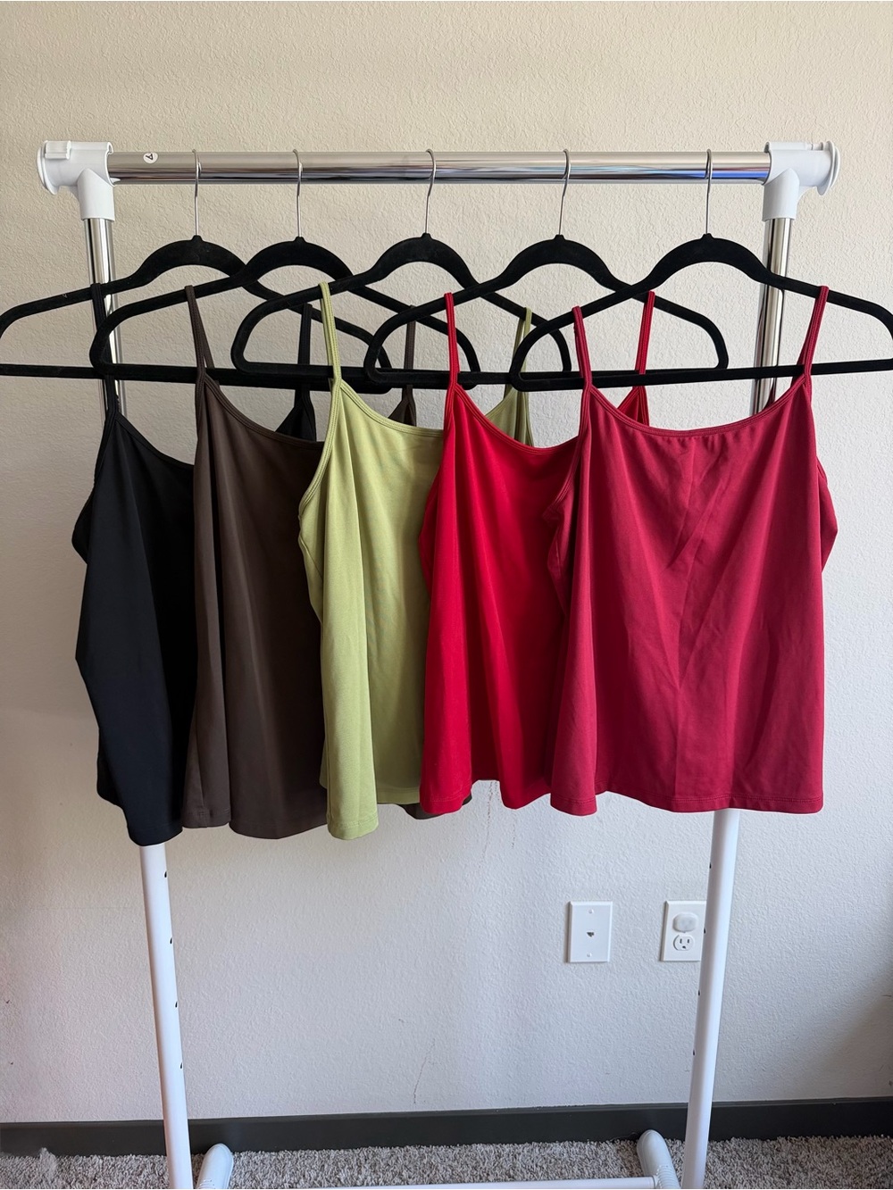 Lane Bryant Camisoles Bundle (14/16)